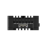 Foxeer Reaper Infinity 4.9G-6G Reaper Infinity 5.8G 5W 80CH VTX Build-in MicFan CNC Heat Dissipation Shell for RC FPV Long Range